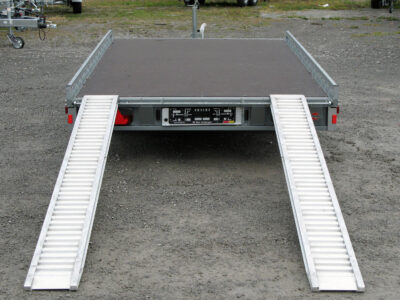 STEMA SHA O2 27-40-20.2 Carrier XL - Autotransporter - 2700 kg – Bild 3