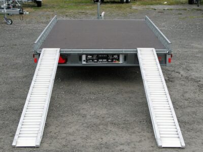 STEMA SHA O2 27-40-20.2 Carrier XL - Autotransporter - 2700 kg – Bild 4