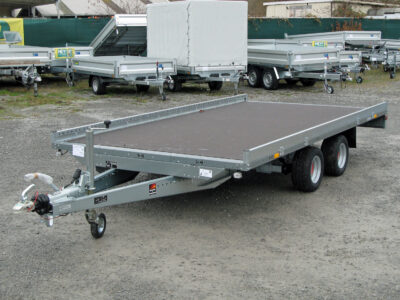 STEMA SHA O2 27-40-20.2 Carrier XL - Autotransporter - 2700 kg – Image 7