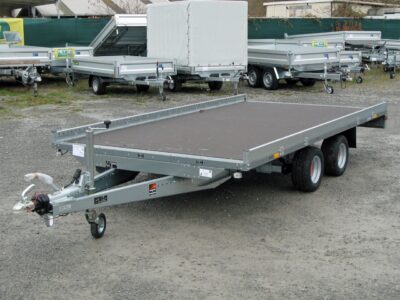 STEMA SHA O2 27-40-20.2 Carrier XL - Autotransporter - 2700 kg – Image 8