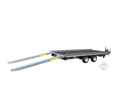 STEMA SHA O2 35-40-18.2 Carrier XL - Autotransporter - 3500 kg – Bild 4