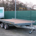 STEMA SHA O2 35-40-20.2 Carrier XL - Autotransporter - 3500 kg
