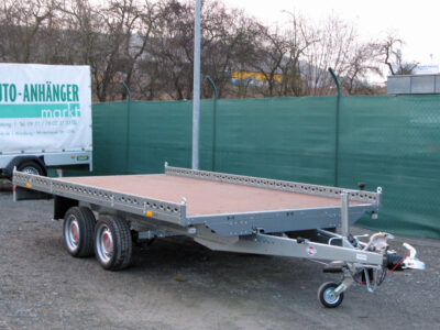 STEMA SHA O2 35-40-20.2 Carrier XL - Autotransporter - 3500 kg