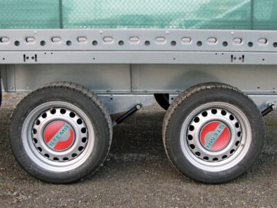 STEMA SHA O2 35-40-20.2 Carrier XL - Autotransporter - 3500 kg – Bild 10