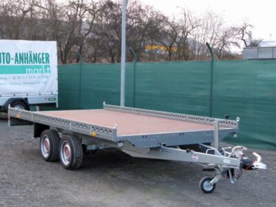 STEMA SHA O2 35-40-20.2 Carrier XL - Autotransporter - 3500 kg – Bild 2