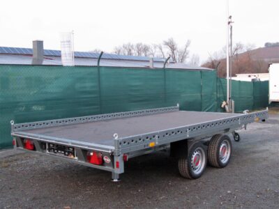 STEMA SHA O2 35-40-20.2 Carrier XL - Autotransporter - 3500 kg – Bild 4