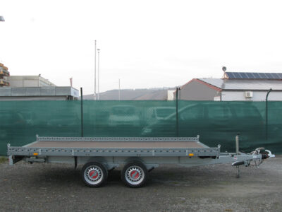 STEMA SHA O2 35-40-20.2 Carrier XL - Autotransporter - 3500 kg – Bild 5