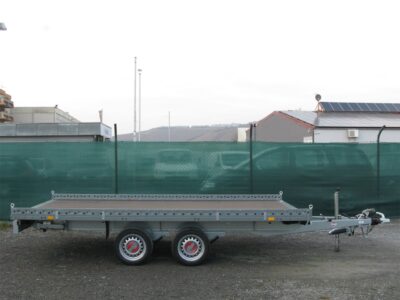 STEMA SHA O2 35-40-20.2 Carrier XL - Autotransporter - 3500 kg – Bild 6