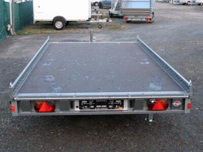 STEMA SHA O2 35-40-20.2 Carrier XL - Autotransporter - 3500 kg – Bild 7