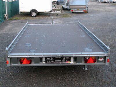 STEMA SHA O2 35-40-20.2 Carrier XL - Autotransporter - 3500 kg – Bild 8