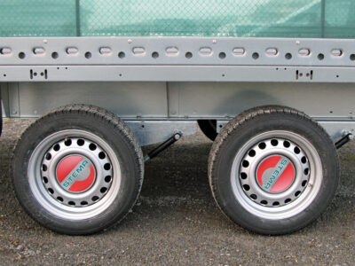 STEMA SHA O2 35-40-20.2 Carrier XL - Autotransporter - 3500 kg – Bild 9