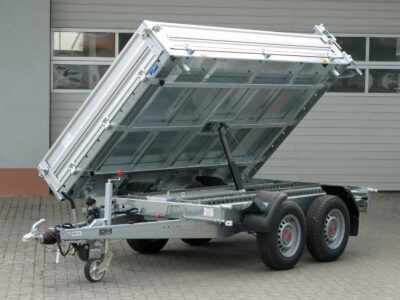 STEMA SHDK 27-36-20.2B TRIUS - 3-Seiten-Kipper - 2700 kg