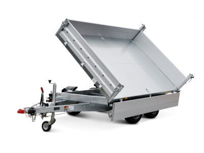 STEMA SHDK 27-36-20.2B TRIUS - 3-Seiten-Kipper - 2700 kg