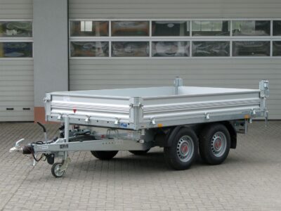 STEMA SHDK 27-36-20.2B TRIUS - 3-Seiten-Kipper - 2700 kg – Image 10