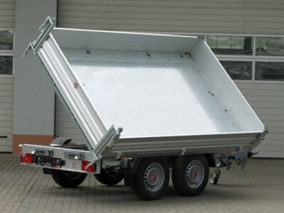 STEMA SHDK 27-36-20.2B TRIUS - 3-Seiten-Kipper - 2700 kg – Image 6