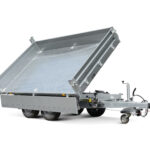 STEMA SHDK 35-30-18.2B TRIUS - 3-Seiten-Kipper - 3500 kg