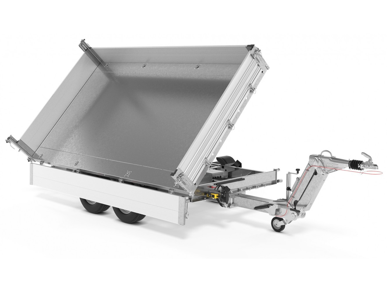 STEMA SHDK 35-30-18.2B TRIUS - 3-Seiten-Kipper - 3500 kg STEMA SHDK 35-30-18.2B TRIUS - 3-Seiten-Kipper - 3500 kg – Image 1