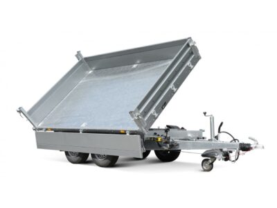 STEMA SHDK 35-30-18.2B TRIUS - 3-Seiten-Kipper - 3500 kg – Image 2