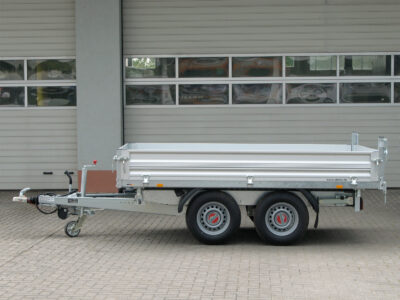 STEMA SHDK 35-30-18.2B TRIUS ALU - 3-Seiten-Kipper - 3500 kg – Image 11