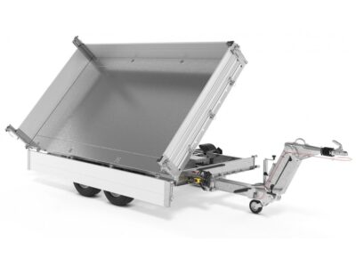 STEMA SHDK 35-30-18.2B TRIUS ALU - 3-Seiten-Kipper - 3500 kg – Bild 2