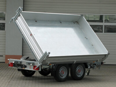 STEMA SHDK 35-30-18.2B TRIUS ALU - 3-Seiten-Kipper - 3500 kg – Image 5