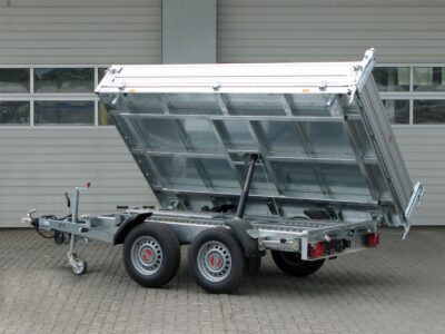 STEMA SHDK 35-30-18.2B TRIUS ALU - 3-Seiten-Kipper - 3500 kg – Image 8