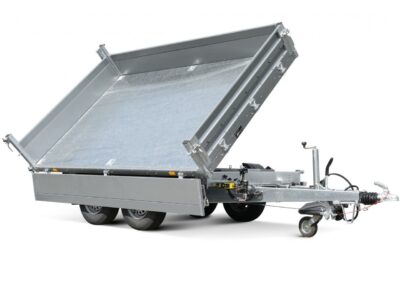 STEMA SHDK 35-36-20.2B TRIUS - 3-Seiten-Kipper - 3500 kg – Image 2