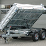 STEMA SHDK 35-36-20.2B TRIUS Parabelfederung - 3-Seiten-Kipper - 3500