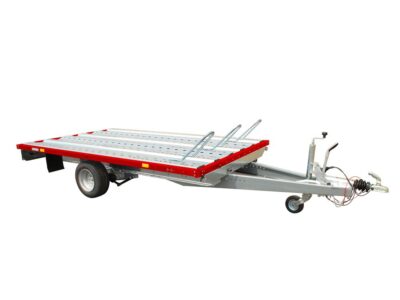 STEMA SHM O2 15-25-18.1 - Motorradtransporter - 1500 kg – Image 2