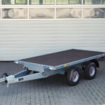 STEMA SHP O1 7.5-25-13.2 - Hochlader - 750 kg