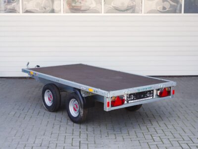 STEMA SHP O1 7.5-25-13.2 - Hochlader - 750 kg – Image 4