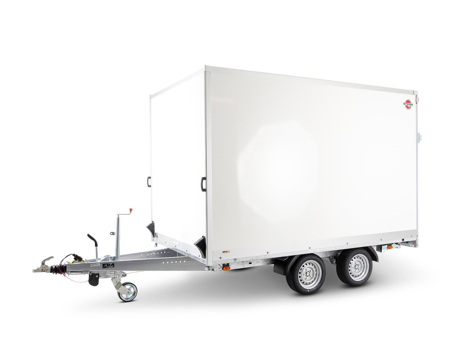 STEMA SHPK O2 35-32-18.2.P20.2 Flügeltüren, P-Box - 3500 kg STEMA SHPK O2 35-32-18.2.P20.2 Flügeltüren, P-Box - 3500 kg – Bild 1