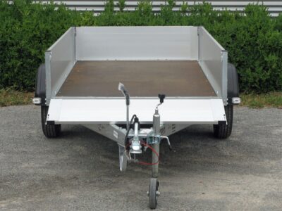 STEMA ST O1 7.5-25-13.1 - Einachsanhänger - 750 kg – Image 12