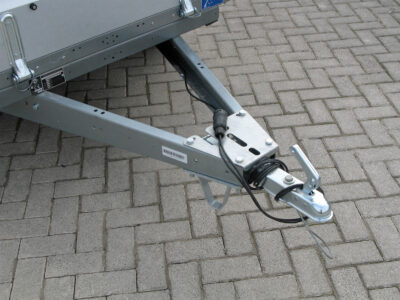 STEMA ST O1 7.5-25-13.2 - Tandemanhänger - 750 kg – Image 13
