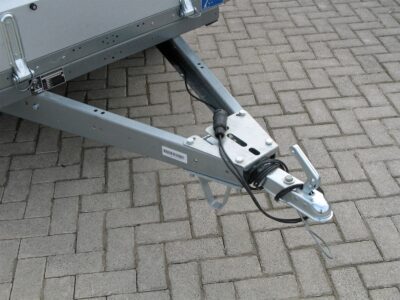 STEMA ST O1 7.5-25-13.2 - Tandemanhänger - 750 kg – Image 14