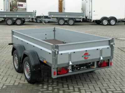 STEMA ST O1 7.5-25-13.2 - Tandemanhänger - 750 kg – Image 6