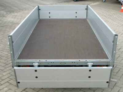 STEMA ST O1 7.5-25-13.2 - Tandemanhänger - 750 kg – Image 7