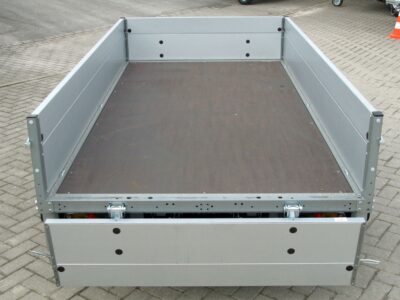 STEMA ST O1 7.5-25-13.2 - Tandemanhänger - 750 kg – Image 8