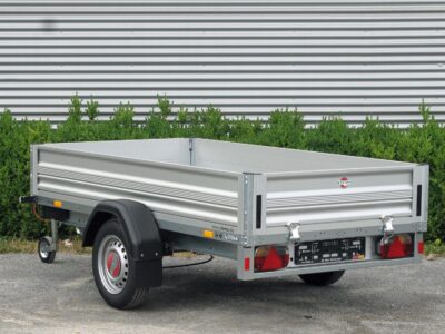 STEMA ST O2 10-21-13.1 - Einachsanhänger - 1000 kg – Image 6