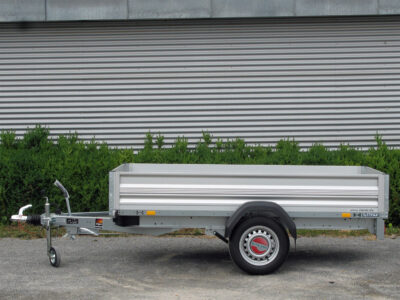 STEMA ST O2 13-21-13.1 - Einachsanhänger - 1300 kg – Image 3