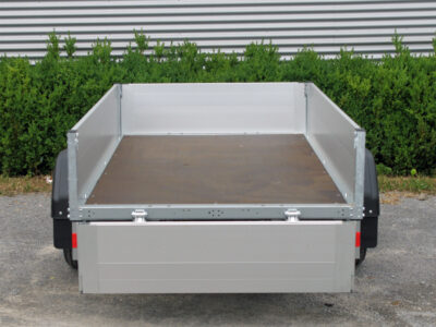 STEMA ST O2 13-21-13.1 - Einachsanhänger - 1300 kg – Image 9