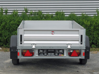 STEMA ST O2 13-21-15.1 - Einachsanhänger - 1300 kg – Image 7