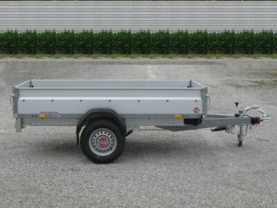 STEMA ST O2 13-25-13.1 - Einachsanhänger - 1300 kg – Image 10