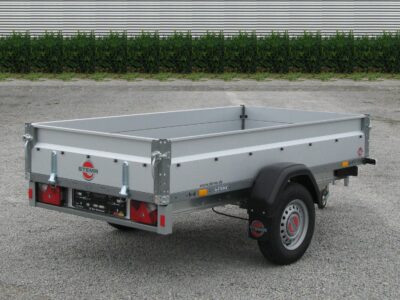 STEMA ST O2 13-25-13.1 - Einachsanhänger - 1300 kg – Image 4