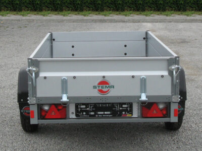 STEMA ST O2 13-25-13.1 - Einachsanhänger - 1300 kg – Image 5