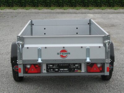 STEMA ST O2 13-25-13.1 - Einachsanhänger - 1300 kg – Image 6