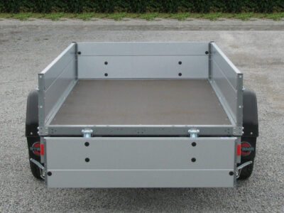 STEMA ST O2 13-25-13.1 - Einachsanhänger - 1300 kg – Image 7