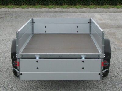 STEMA ST O2 13-25-13.1 - Einachsanhänger - 1300 kg – Image 8