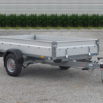 STEMA ST O2 13-25-15.1 - Einachsanhänger - 1300 kg