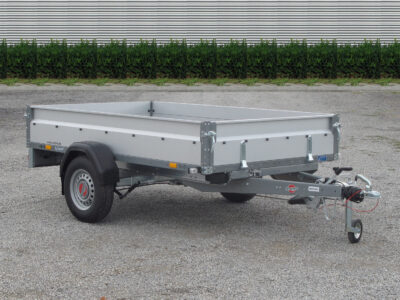 STEMA ST O2 13-25-15.1 - Einachsanhänger - 1300 kg